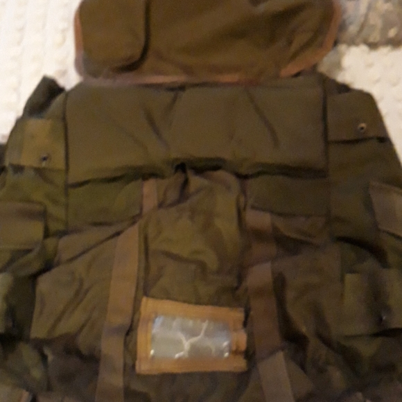 Army pack - Picture 3 of 8